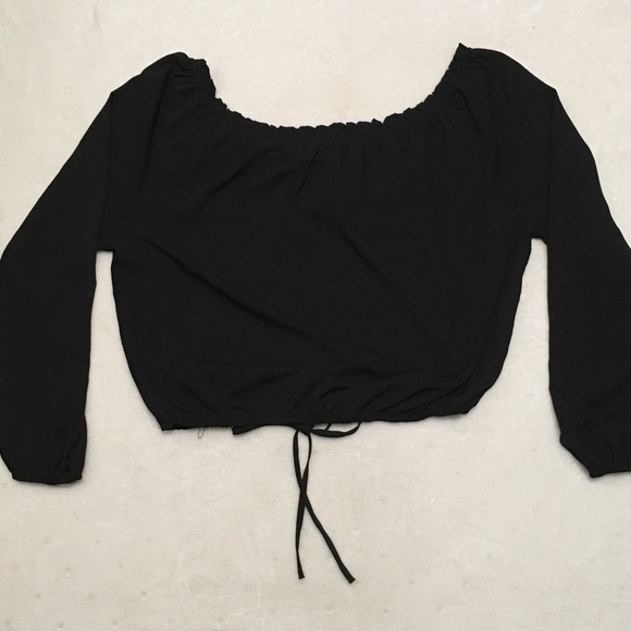 Fashion Nova Off The Shoulder - Picture 3 of 6